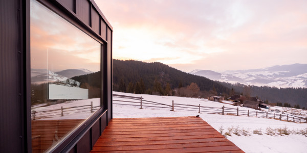 Puertas y Ventanas Seguridad de Aluminio / PVC Alins · Panorámicas de Seguridad